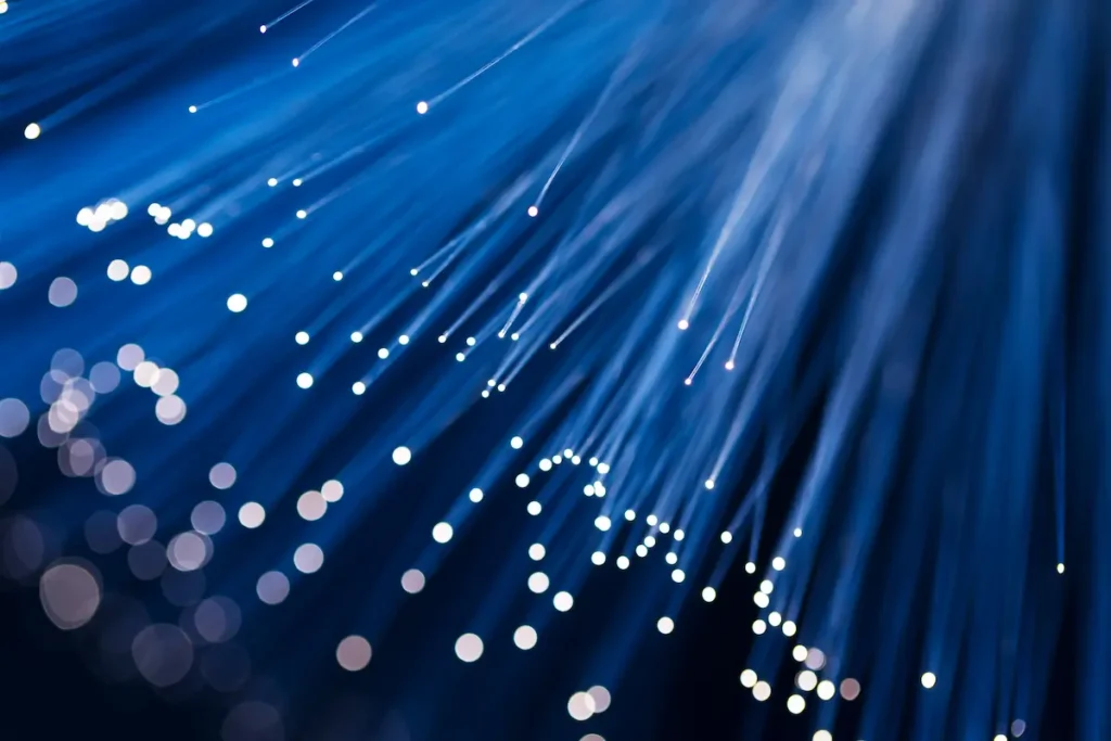 Technologia RF over Fiber
