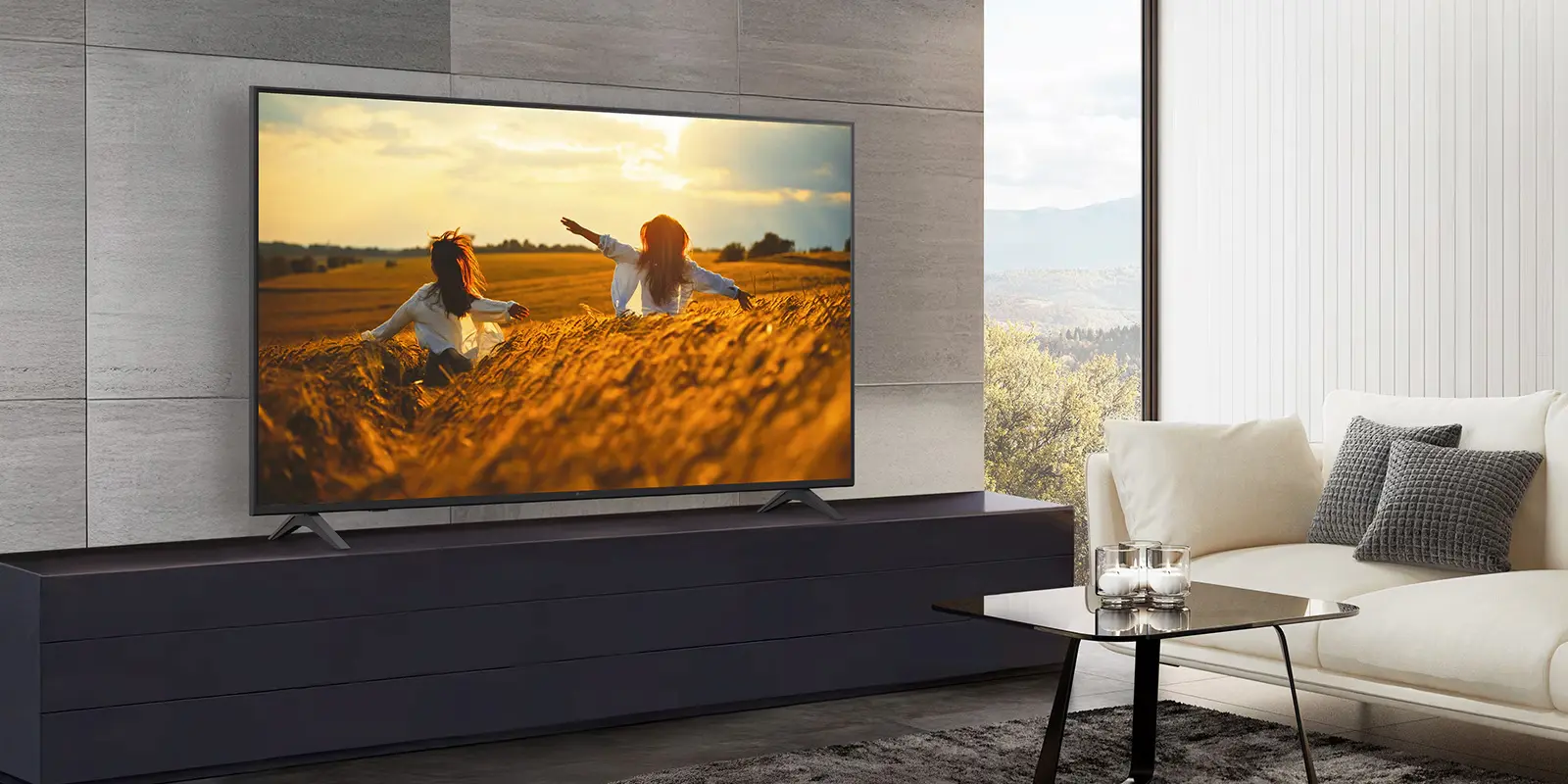 Telewizory hotelowe LG z serii UK660H